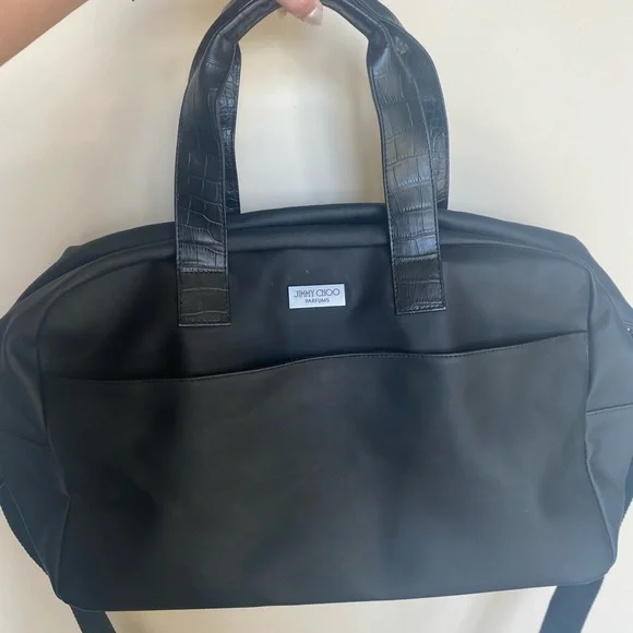 Jimmy choo overnight bag sale